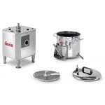 Αποφλοιωτής Πατάτας PPJ 6 SC 3PH